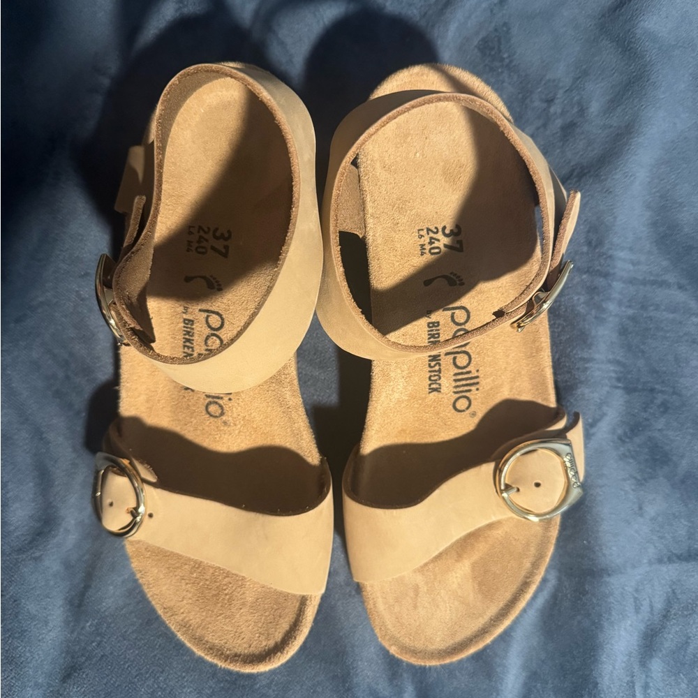 Papillio Women's Wedges - Tan